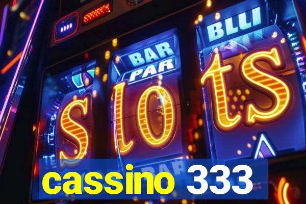 cassino 333